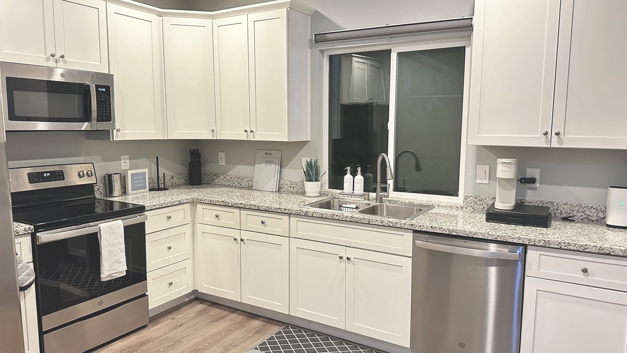 Photo of Kitchen in Southeastern Sacramento