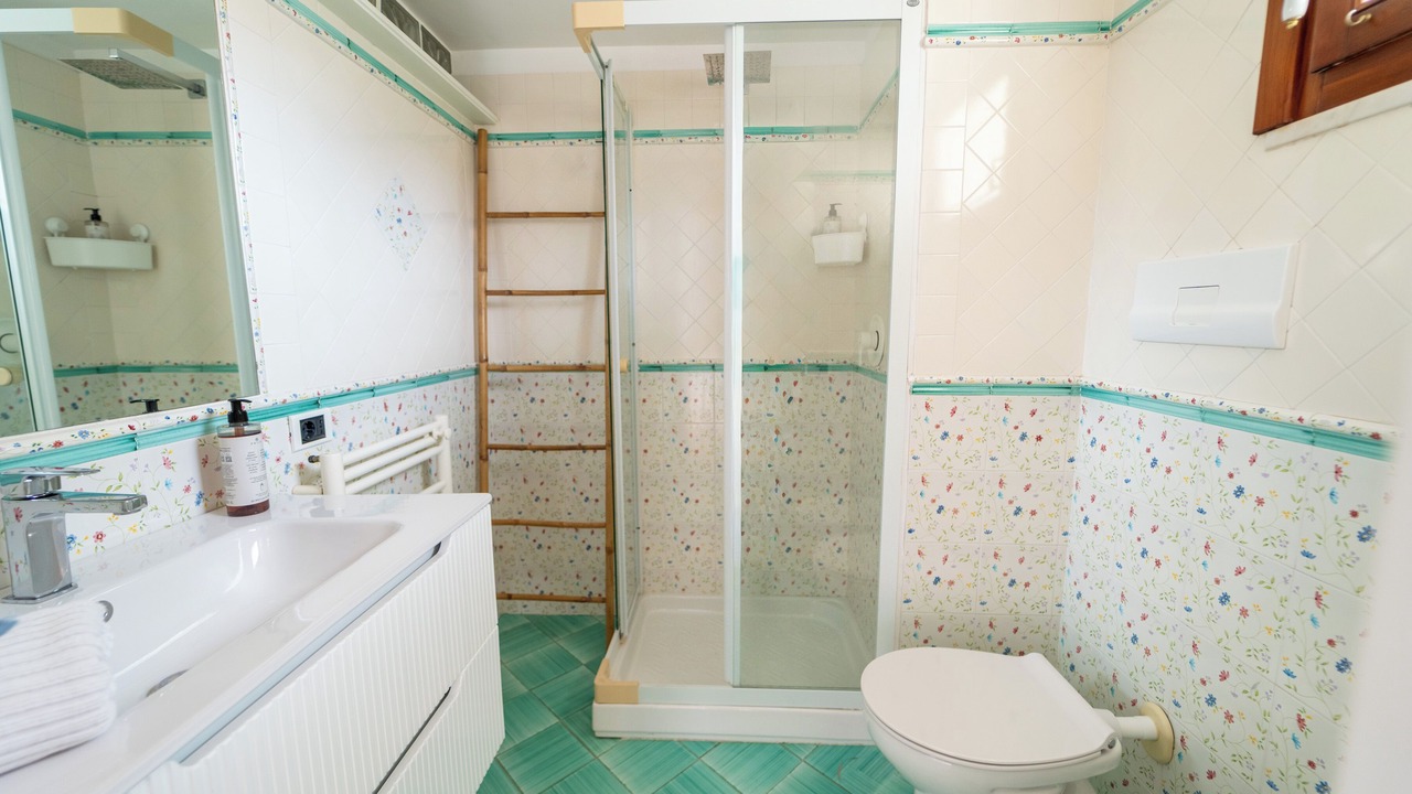 Photo of Bathroom in Piano di Sorrento
