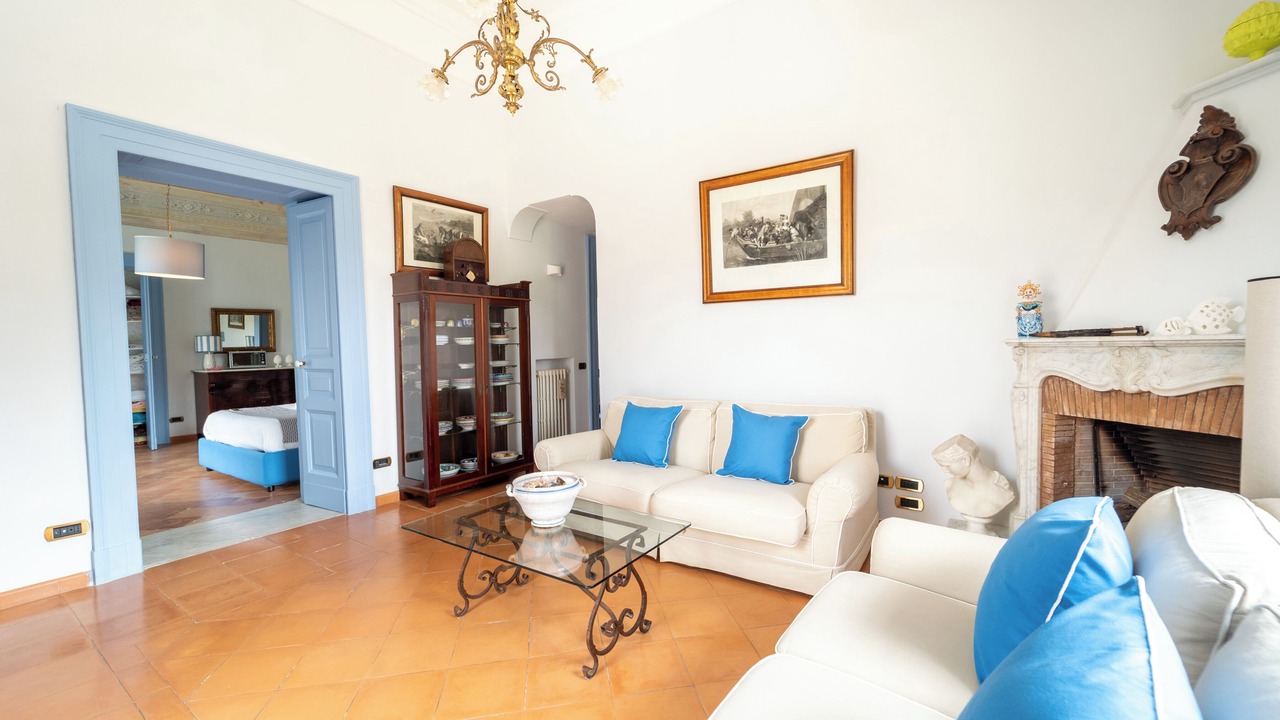 Photo of Livingroom in Piano di Sorrento