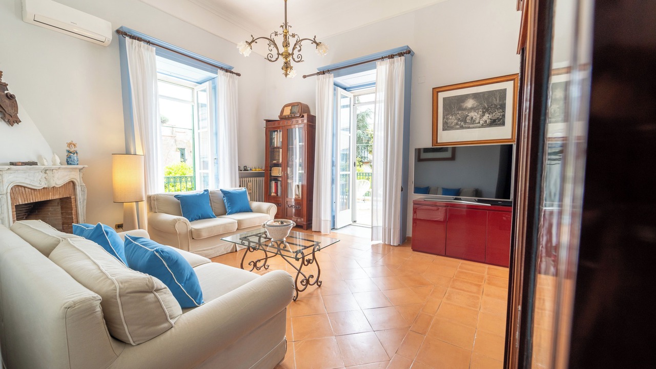 Photo of Livingroom in Piano di Sorrento
