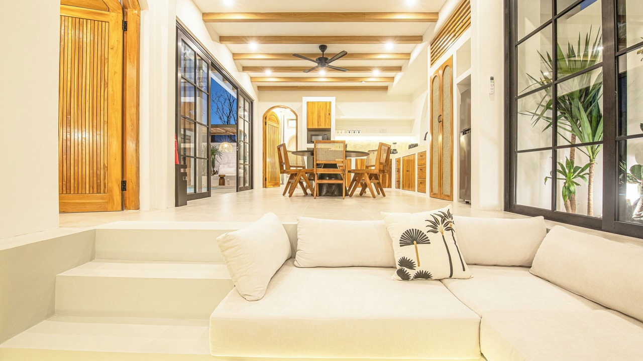 Photo of Livingroom in Uluwatu