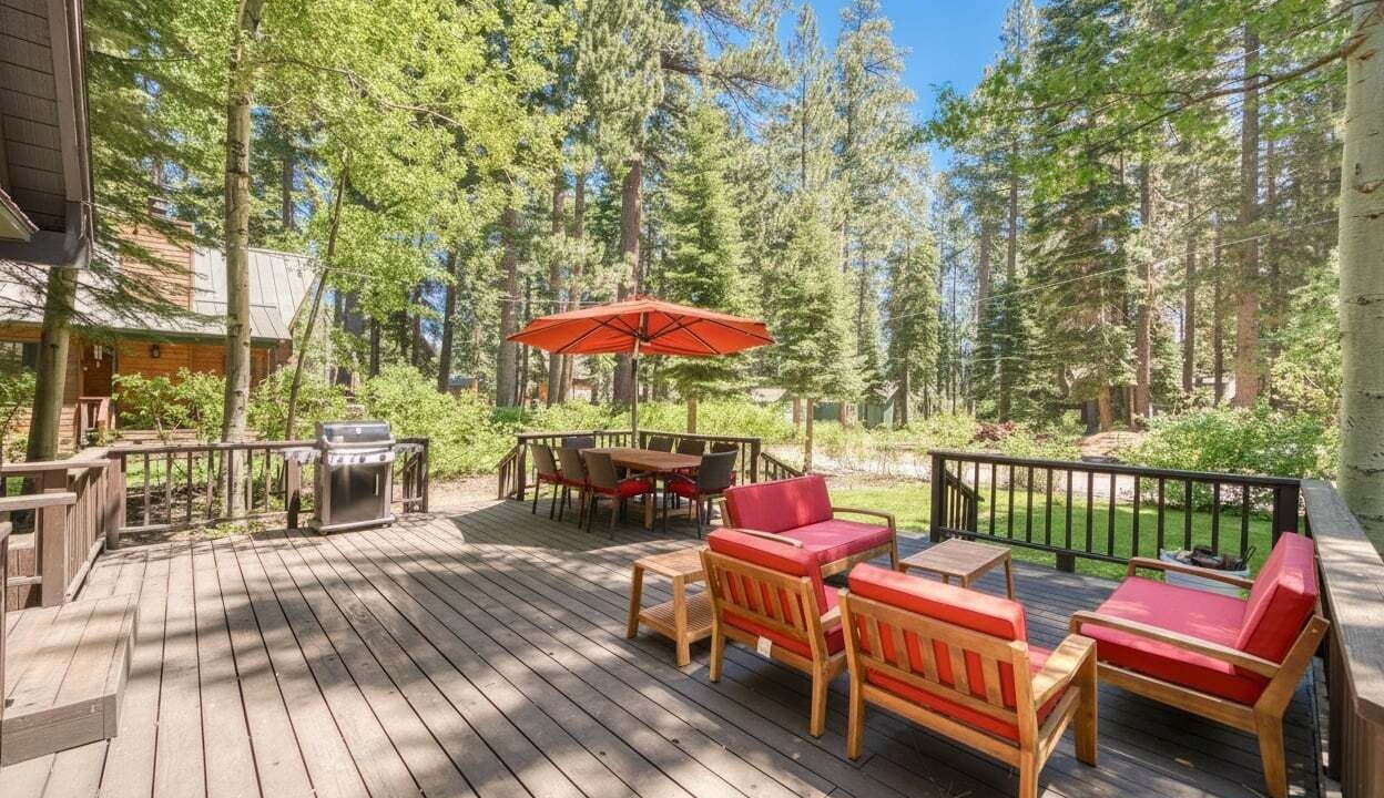 Photo of Outdoor in Tahoe Pines