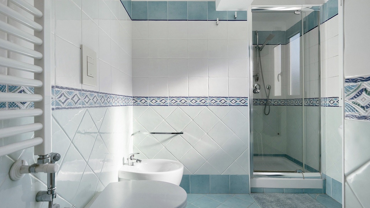 Photo of Bathroom in Historical Downtown Salerno