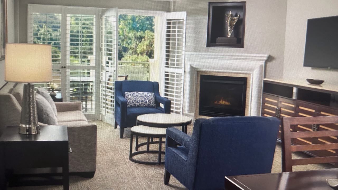 Photo of Livingroom in Lawrence Welk Resort Village