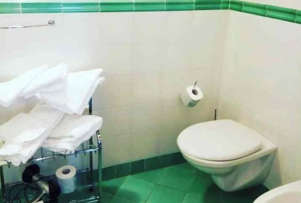 Photo of Bathroom in Rione Duomo