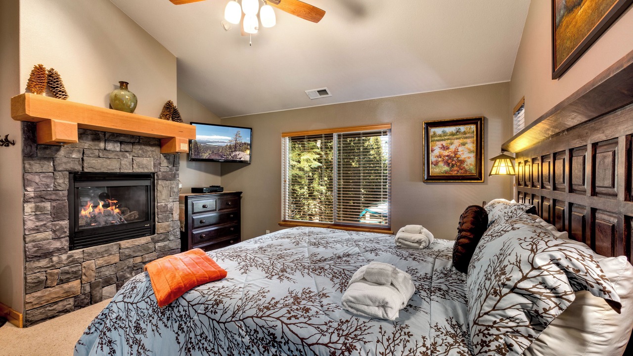 Photo of Bathroom in Tahoe Paradise