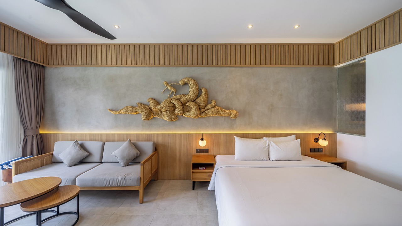 Photo of Bedroom in Pererenan