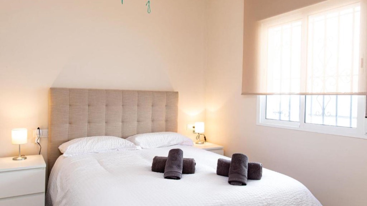 Photo of Bedroom in Torre de Benagalbon