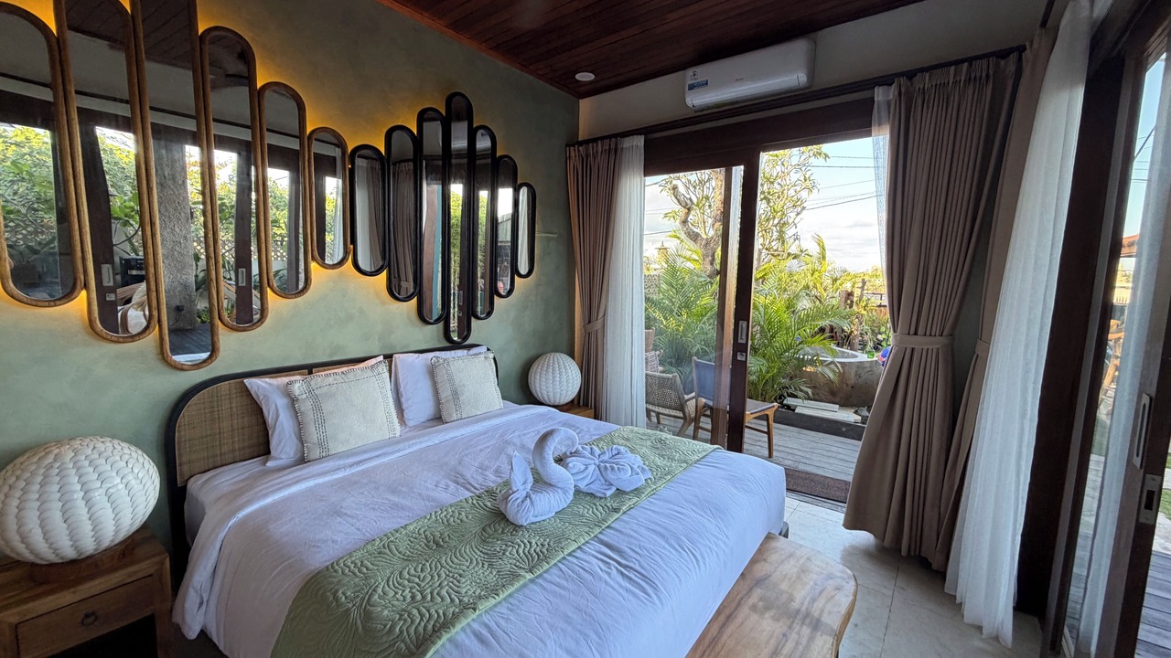 Photo of Bedroom in Ketewel