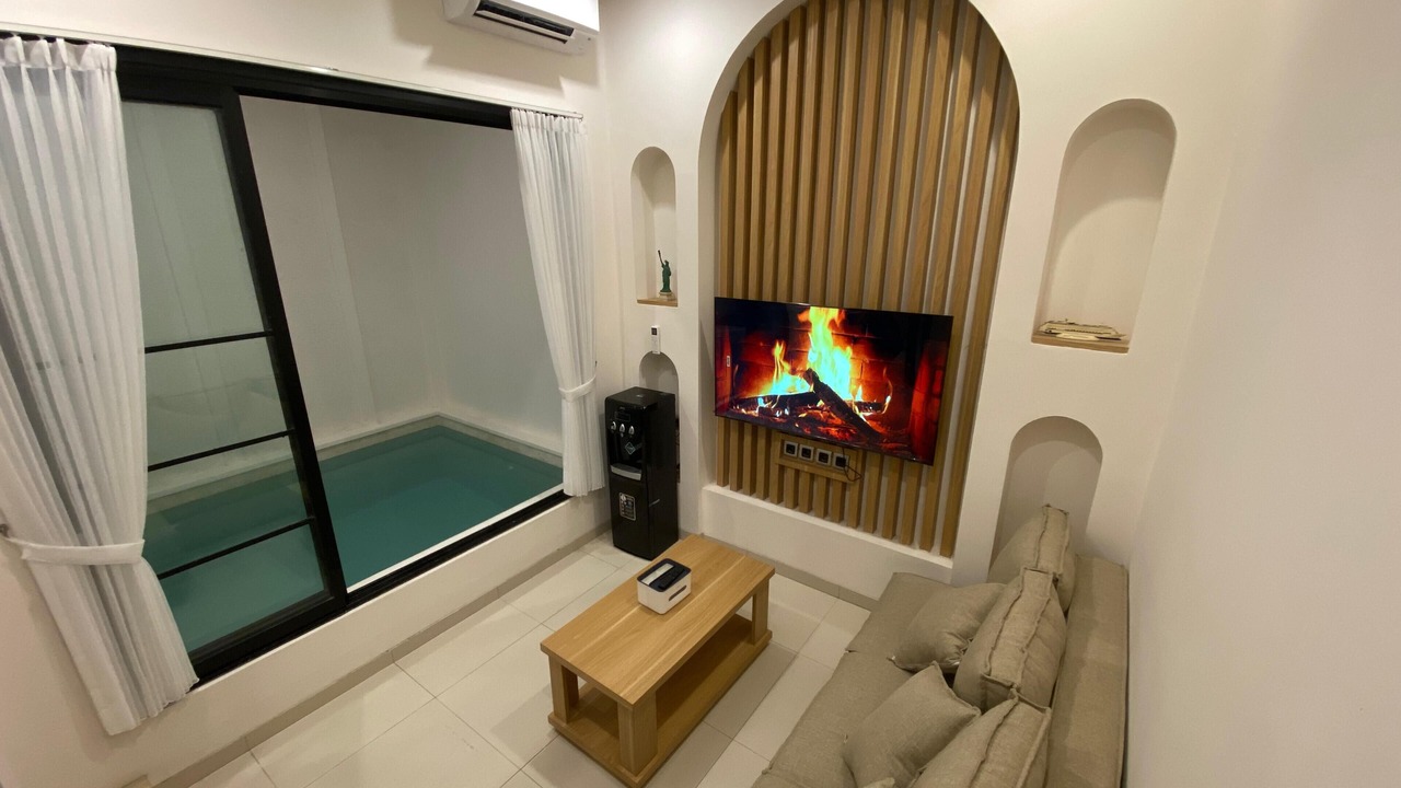 Photo of Livingroom in Petitenget
