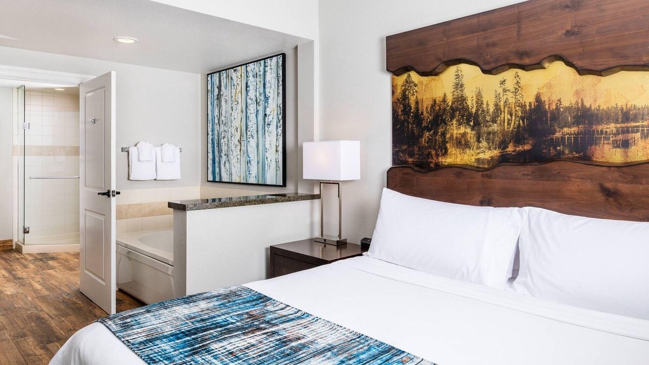 Photo of Bedroom in South Lake Tahoe