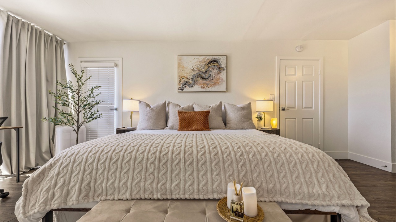 Photo of Bedroom in Cortez Hill