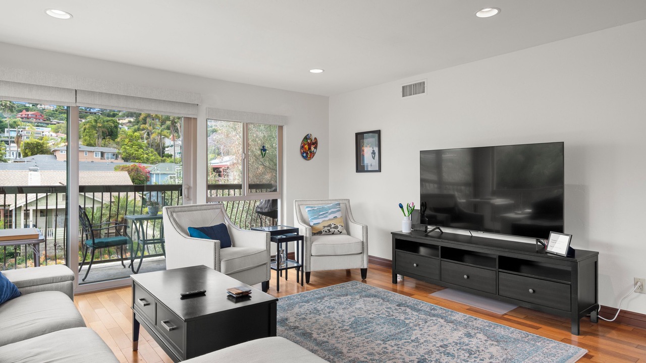 Photo of Livingroom in La Playa