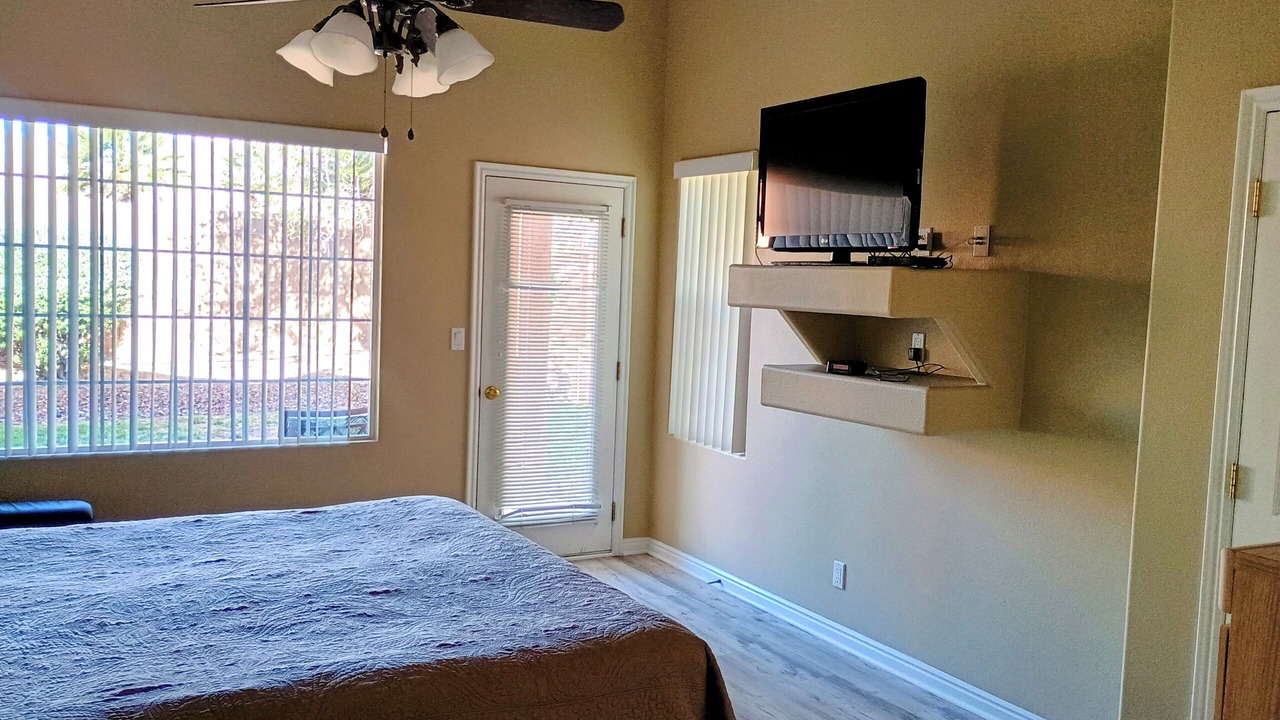 Photo of Bedroom in Mesquite