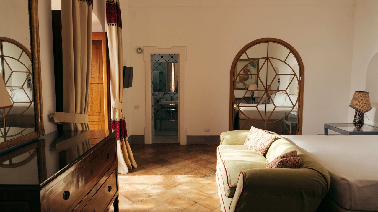 Photo of Bedroom in Positano City Centre
