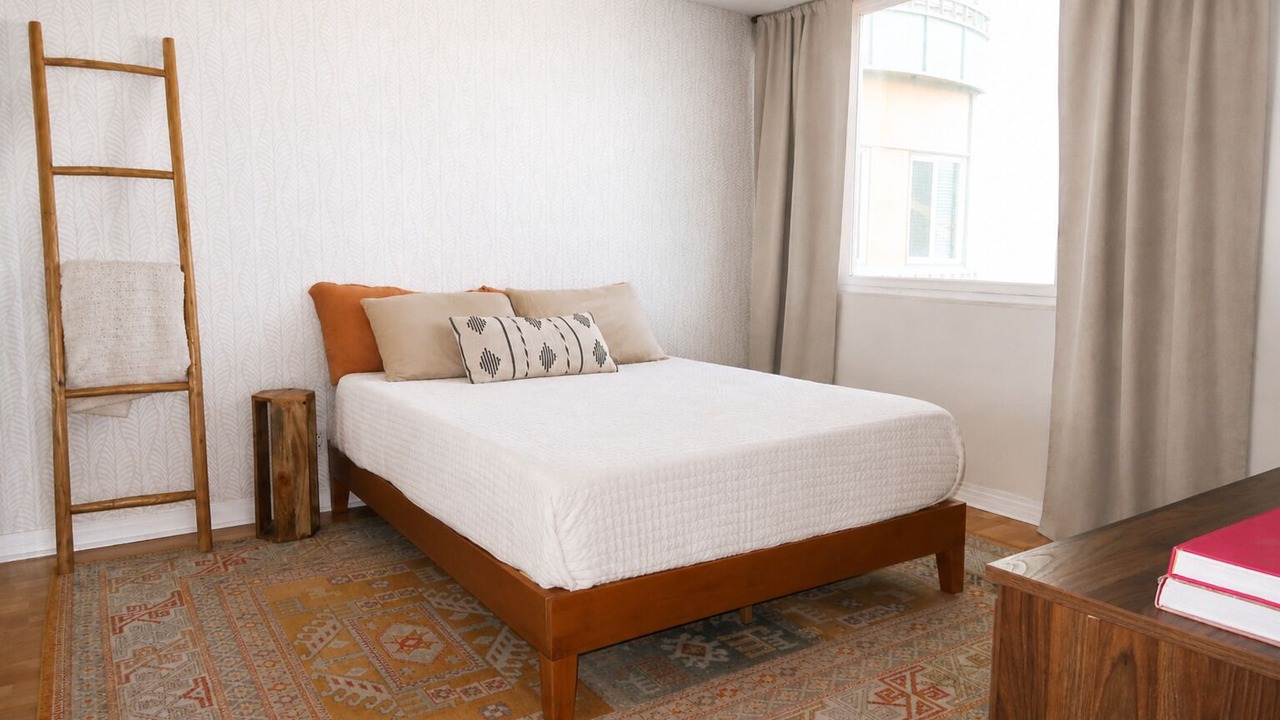 Photo of Bedroom in Marina del Rey