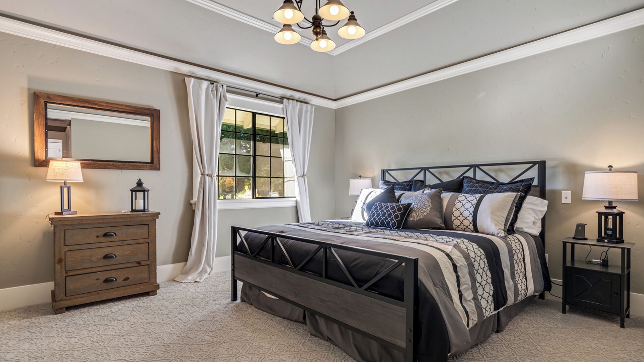 Photo of Bedroom in Santa Rosa
