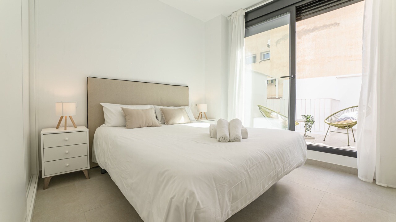 Photo of Bedroom in Capuchinos