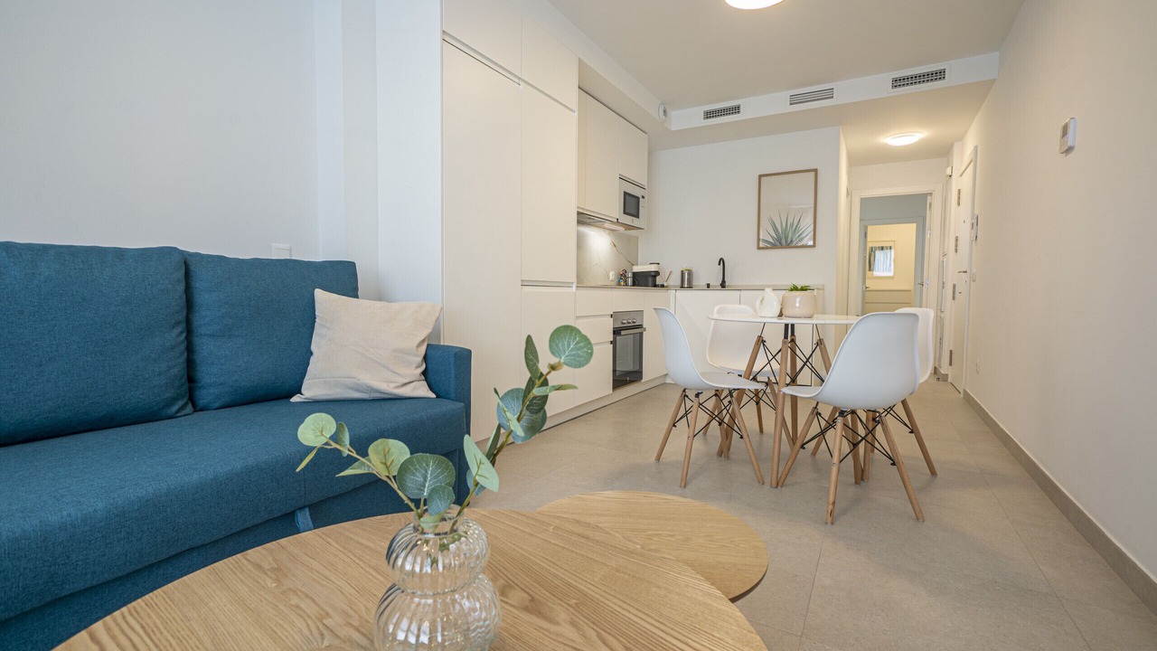 Photo of Livingroom in Capuchinos