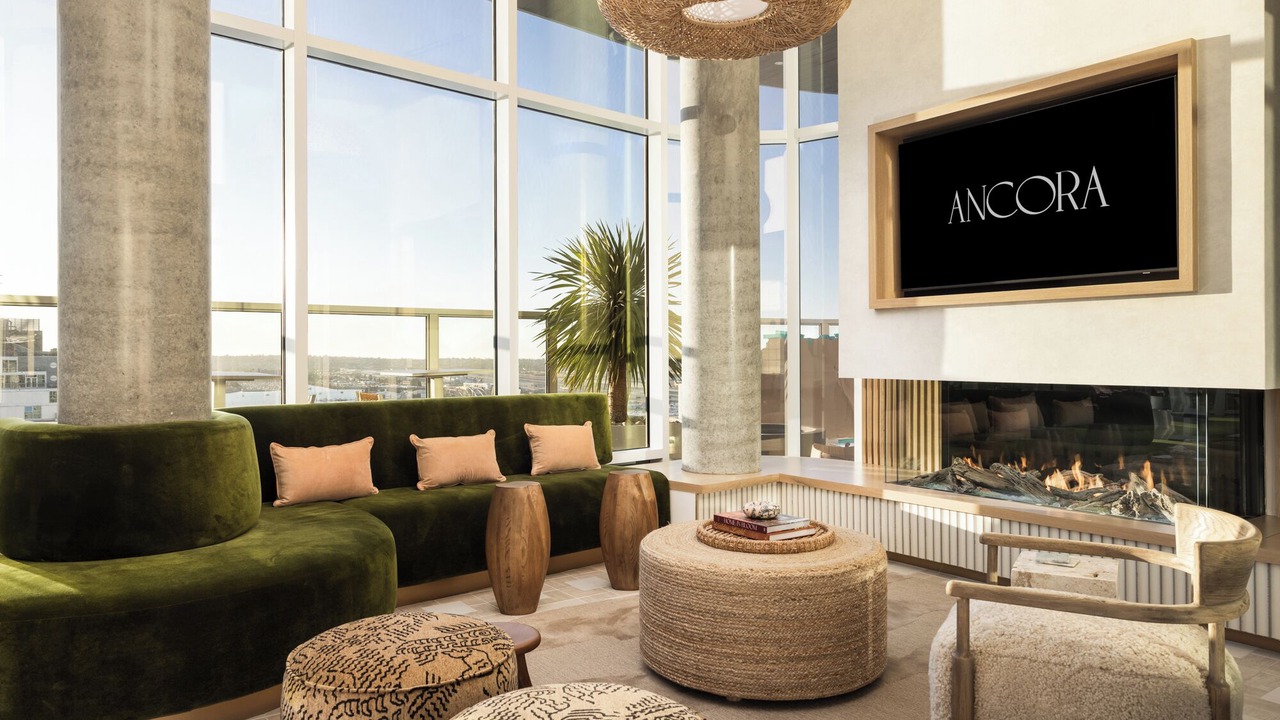 Photo of Livingroom in Civic Core