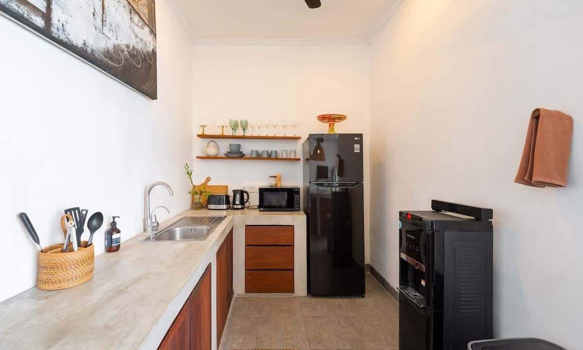Photo of Kitchen in Batu Bolong