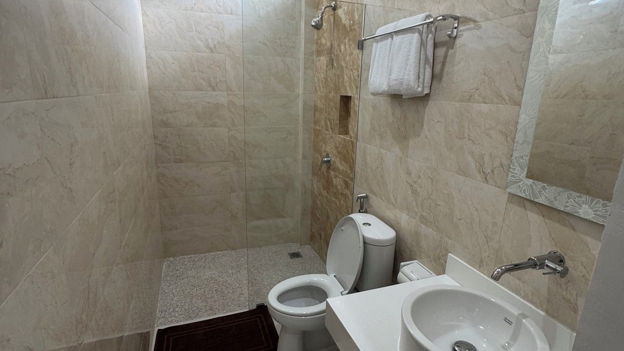 Photo of Bathroom in Lodtunduh