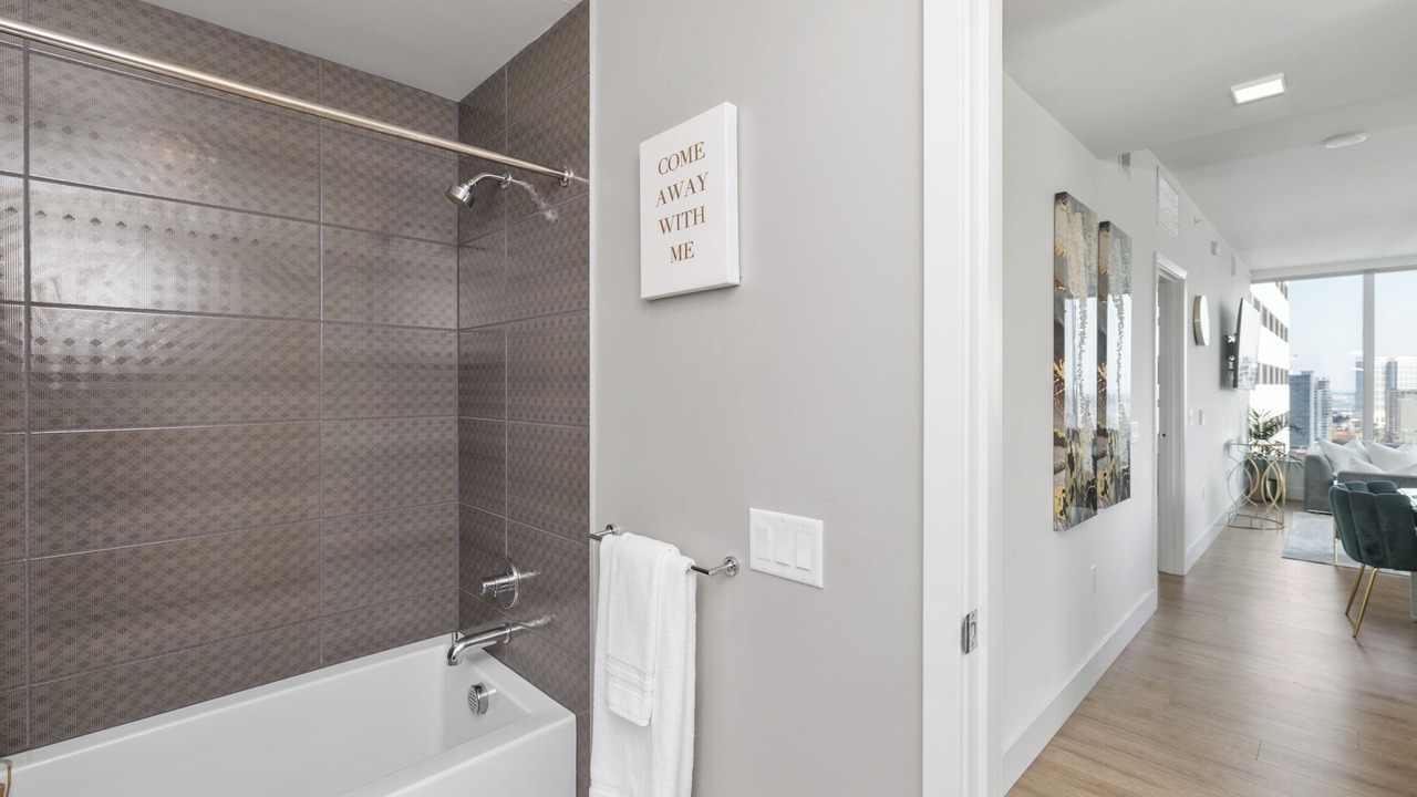 Photo of Bathroom in East Village