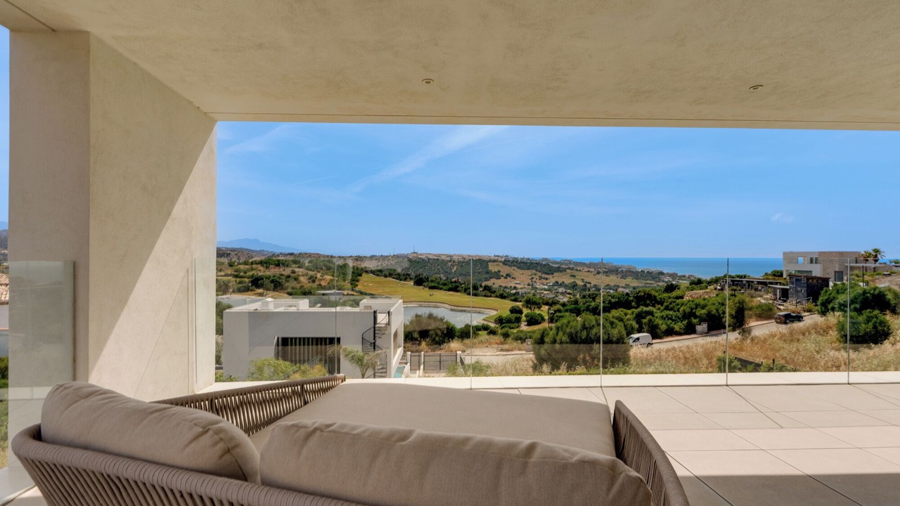 Photo of Patio Balcony in Estepona