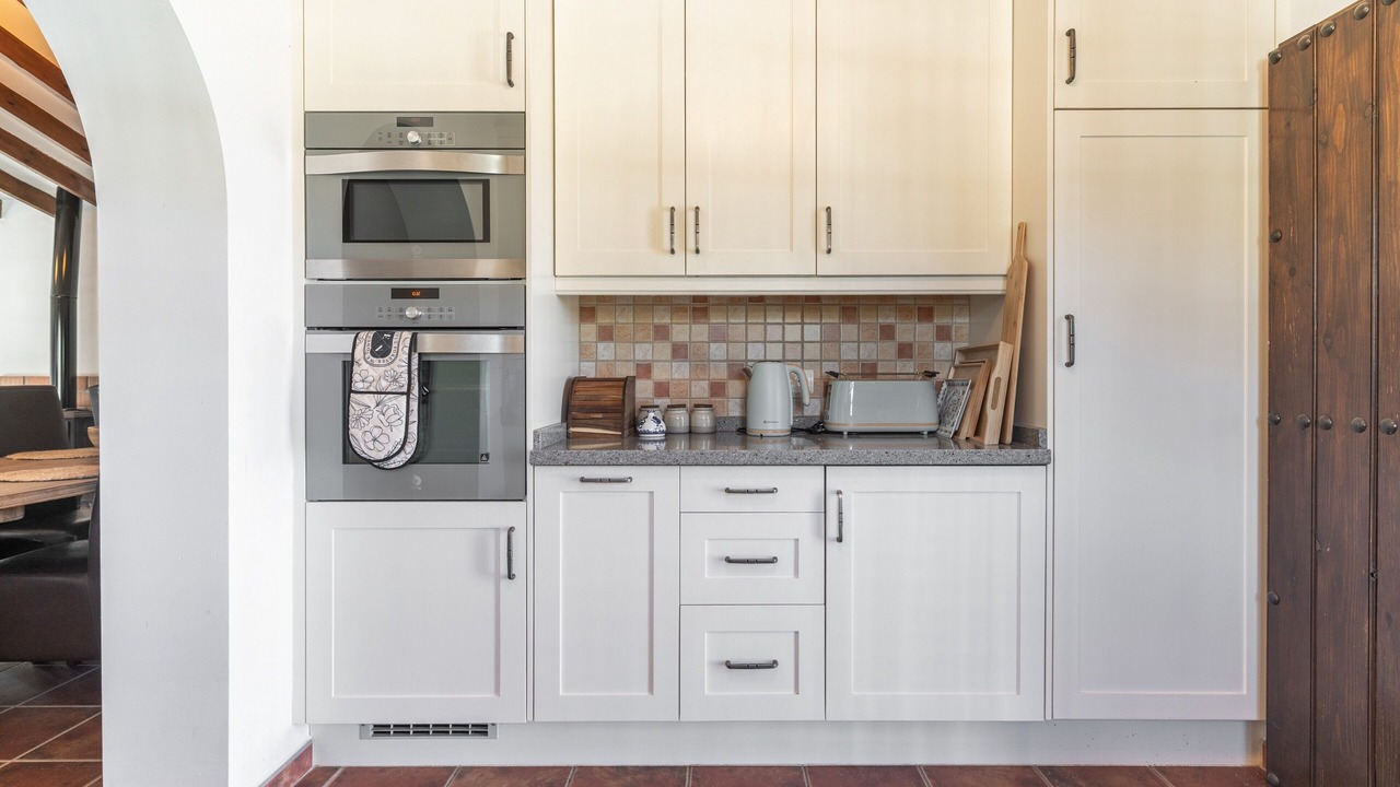 Photo of Kitchen in Canillas de Albaida