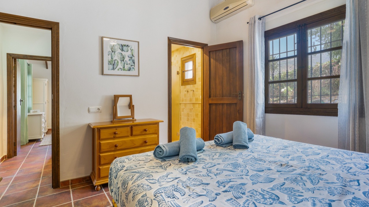 Photo of Bedroom in Canillas de Albaida