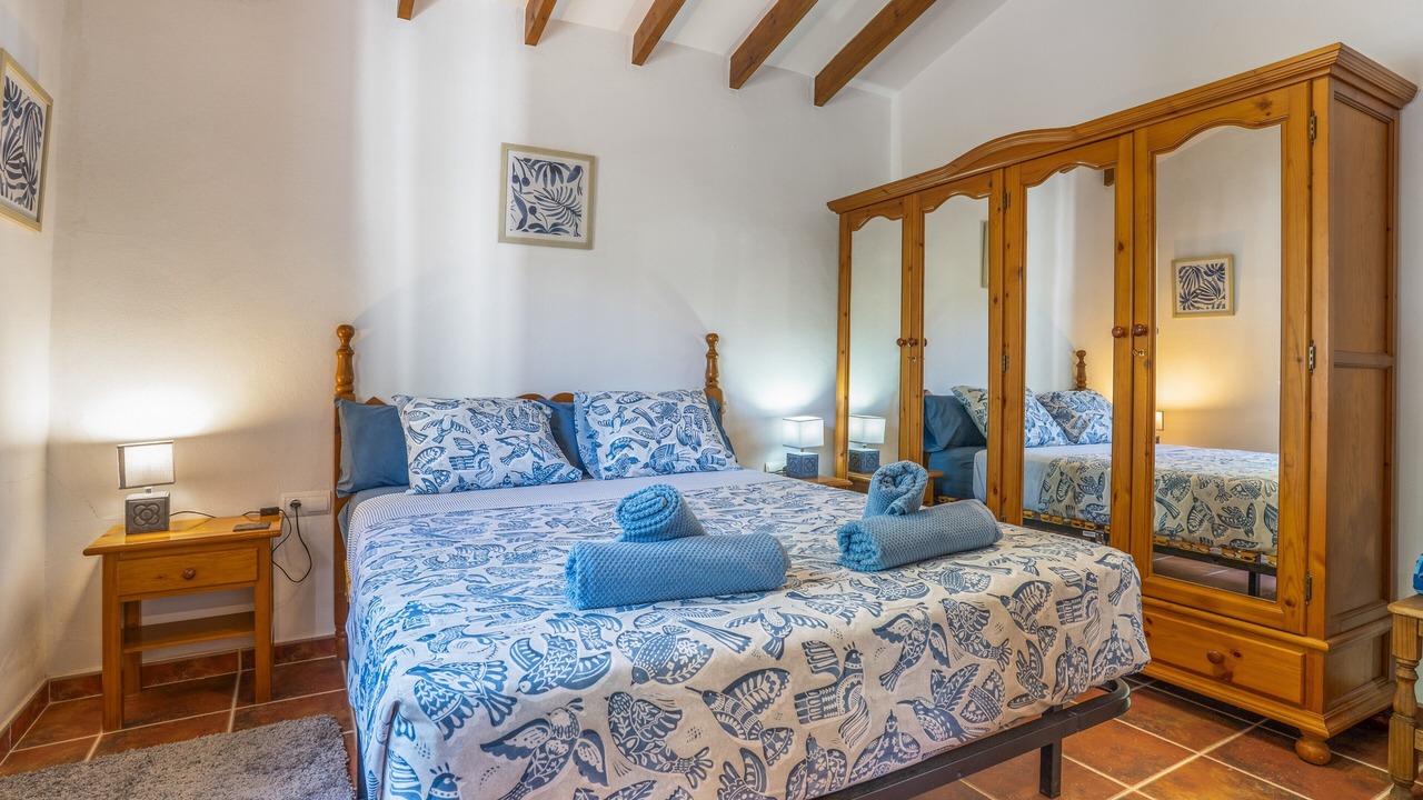 Photo of Bedroom in Canillas de Albaida