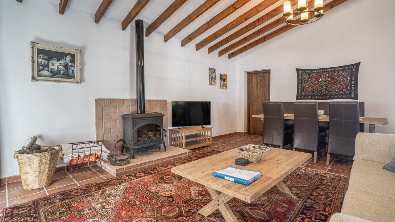 Photo of Livingroom in Canillas de Albaida