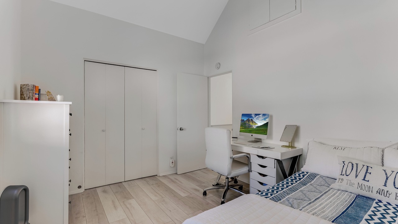 Photo of Bedroom in Central Malibu