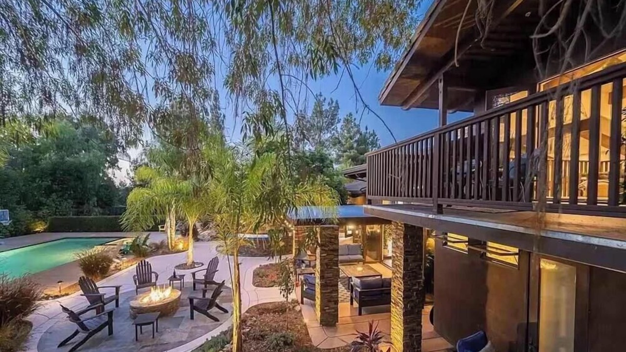 Photo of Patio Balcony in Lake Hodges