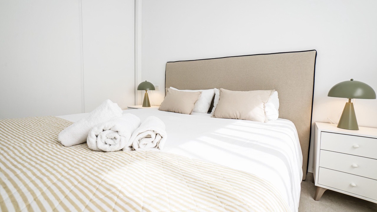 Photo of Bedroom in Capuchinos