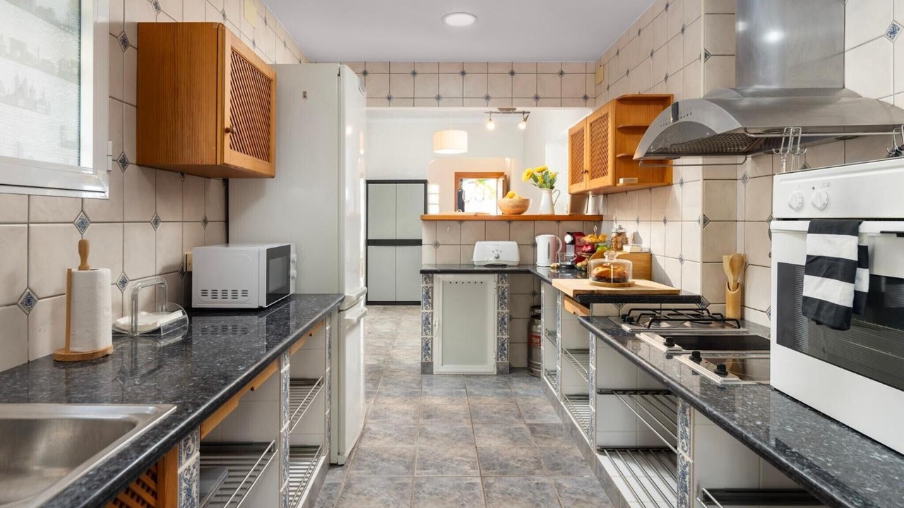 Photo of Kitchen in Benajarafe