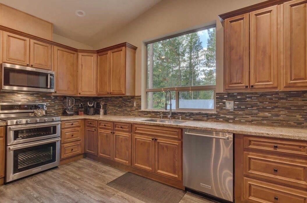 Photo of Kitchen in Tahoe Island