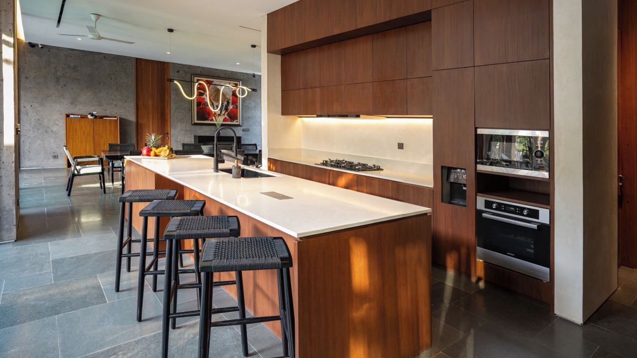 Photo of Kitchen in Munggu