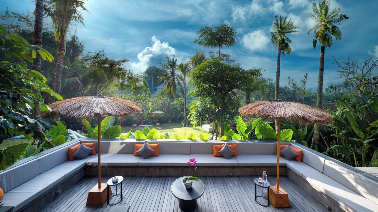 Photo of Patio Balcony in Munggu