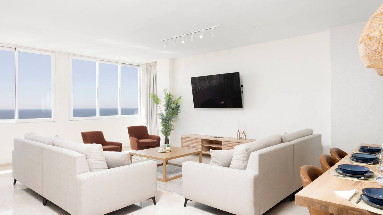 Photo of Livingroom in Urbanizacion Puerto de Estepona