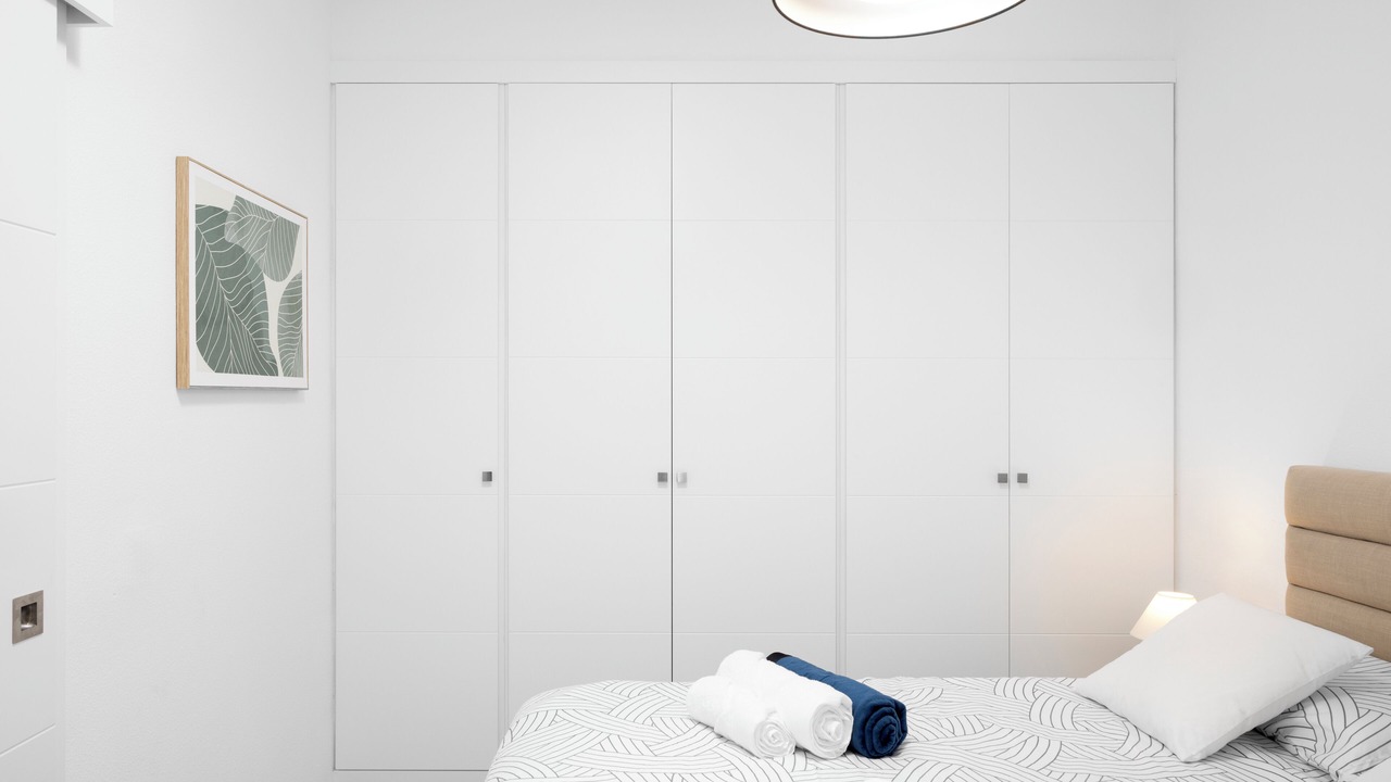 Photo of Bedroom in Urbanizacion Puerto de Estepona