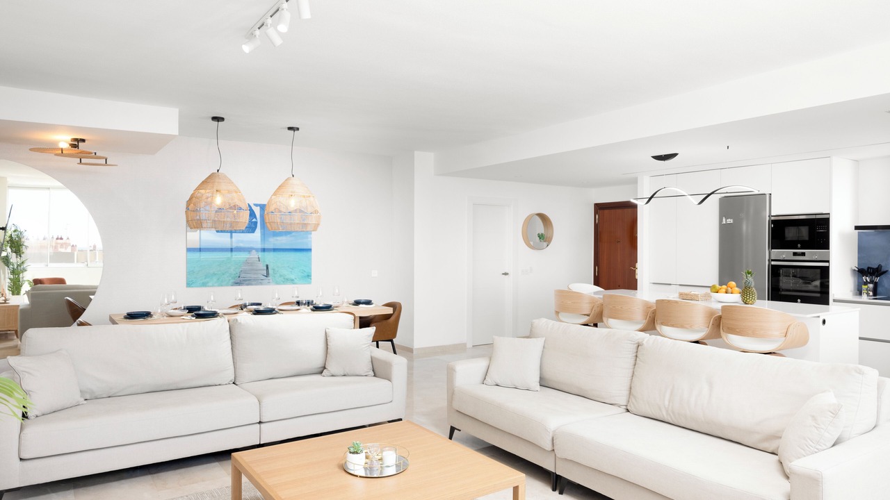 Photo of Livingroom in Urbanizacion Puerto de Estepona