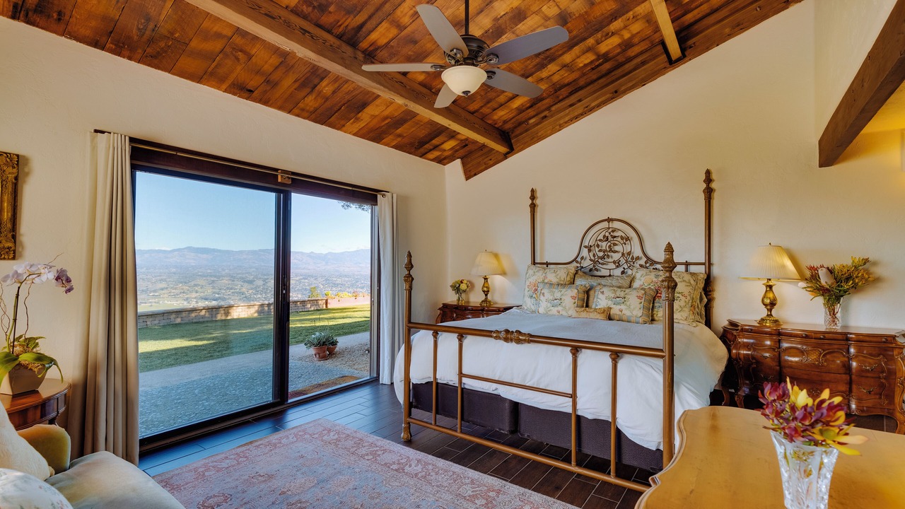 Photo of Bedroom in Santa Barbara