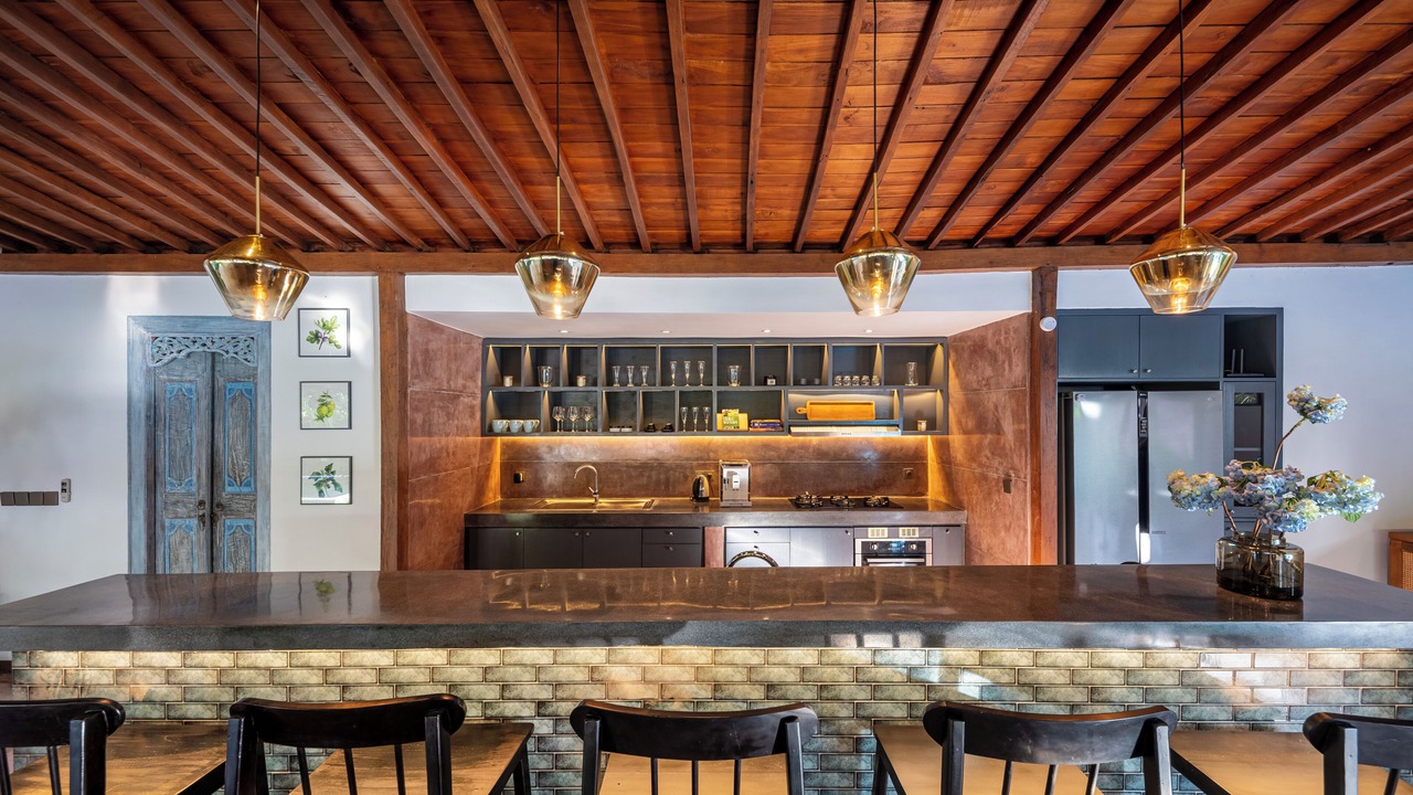 Photo of Kitchen in Padonan