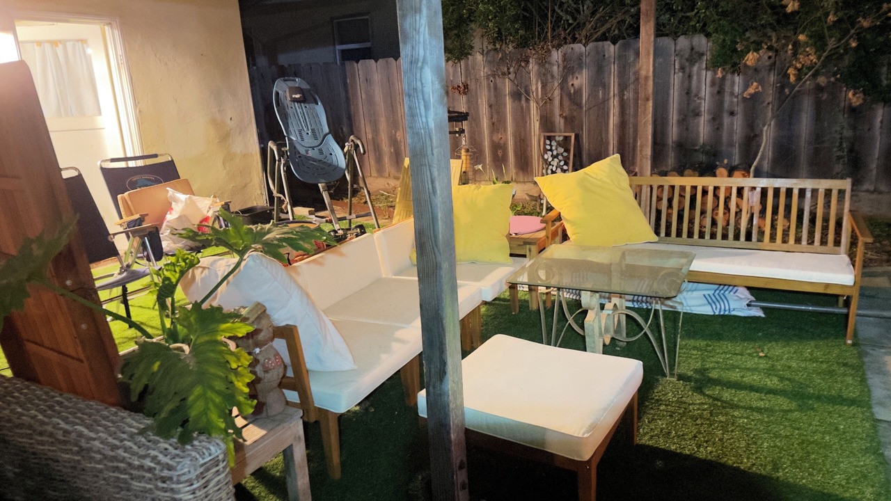 Photo of Patio Balcony in Del Rey Oaks