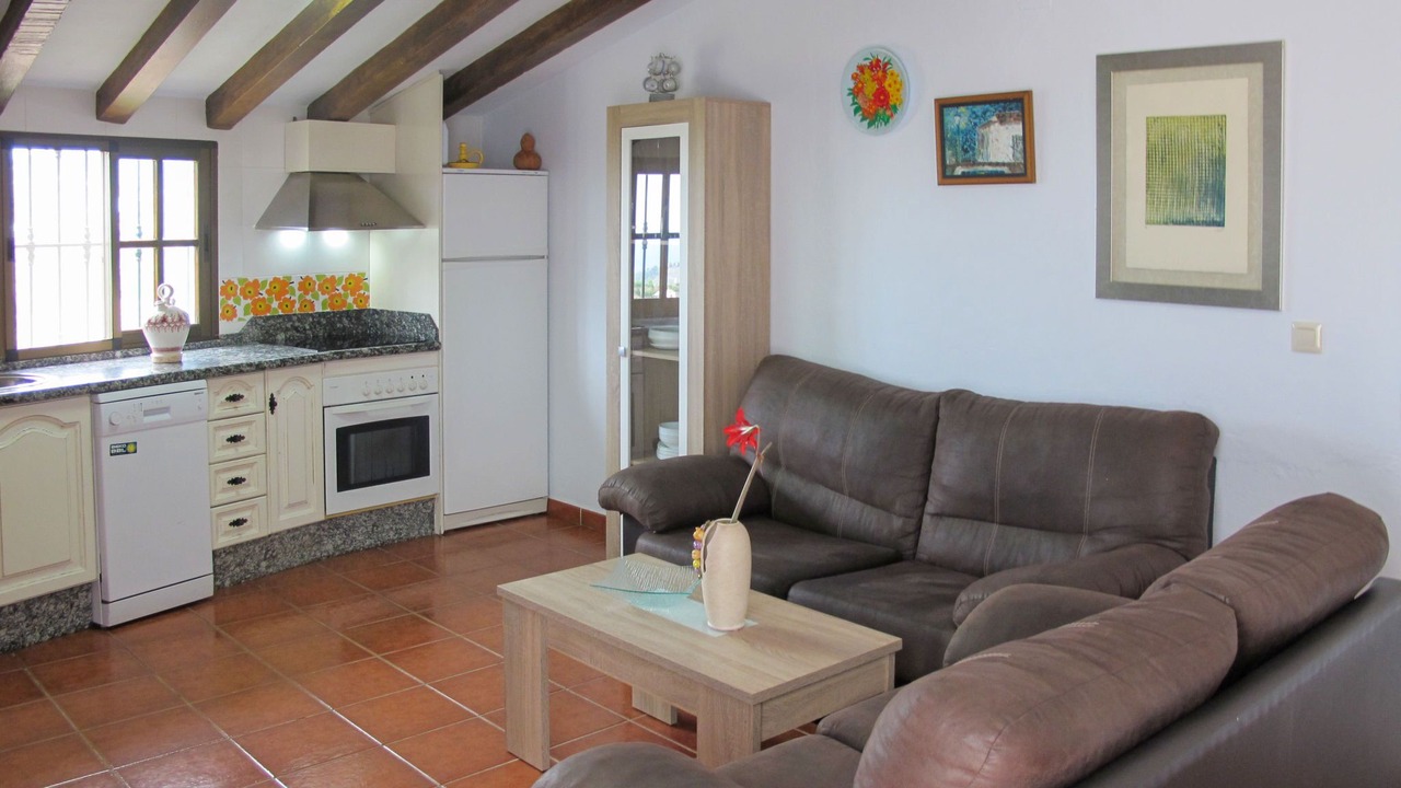 Photo of Livingroom in Frigiliana