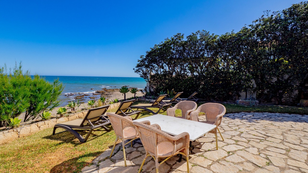 Photo of Patio Balcony in Mijas