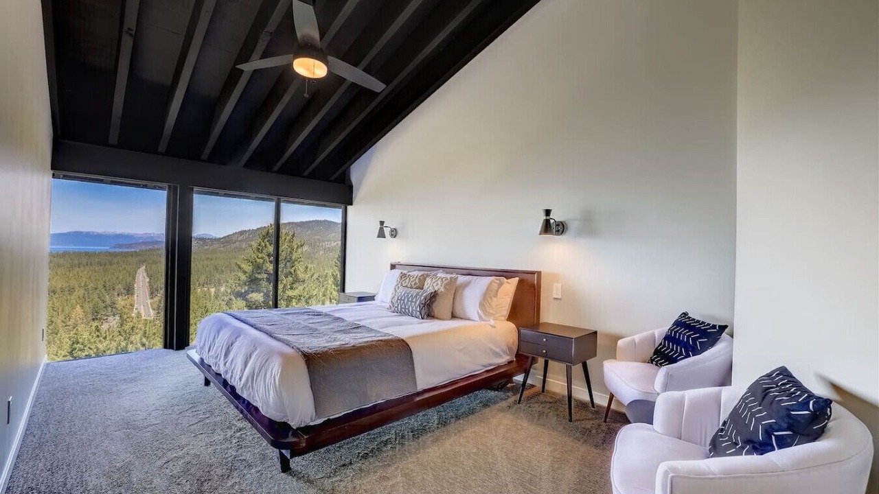 Photo of Bedroom in Zephyr Cove