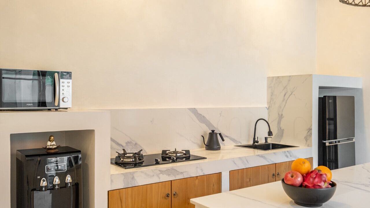 Photo of Kitchen in Batu Bolong