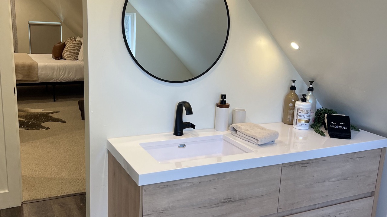 Photo of Bathroom in Y Area